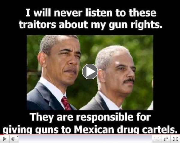 While Obama, Holder gun grab, seems Mexican beauty queen killed with Fast and Furious gun (Limbaugh)
