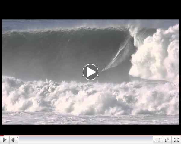 Surfline Best Performance Award Nominees - 2014 Billabong XXL Big Wave Awards