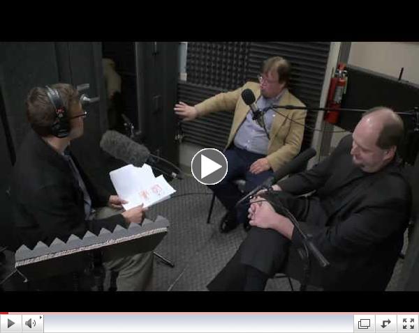 Backstage Jazz: Behind the Sounds