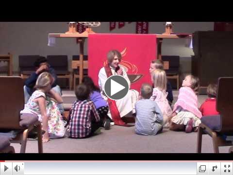 Children's Sermon - Play-Doh is Always Play-Doh