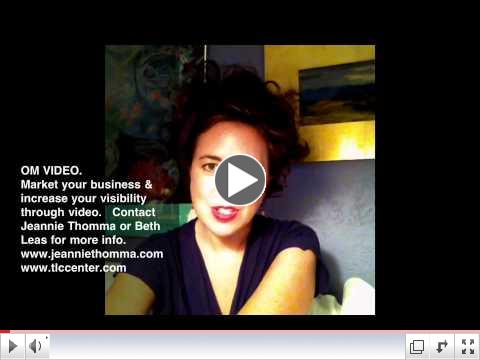 Market Your Business Through VIDEO