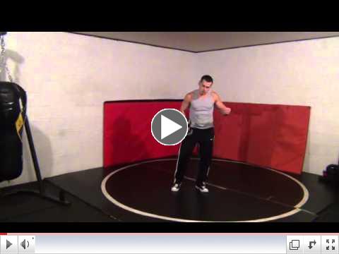 Balance Dumb Bell Presses