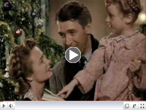 It's a Wonderful Life - Hark the Herald and Auld Lang Syne la Longoria  la Longoria