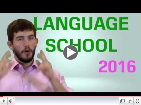 NWTX/NM Conf Language School - English