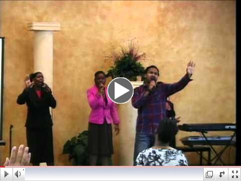 Prayer Clinic Worship