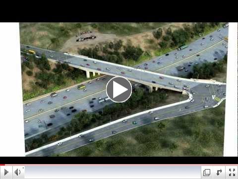 I-405 Freeway Closure II: Mulholland Bridge Demolition