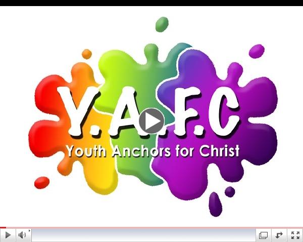 YAFC September 28th Weekly Announcements