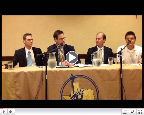 Low Taxes vs No Taxes Debate