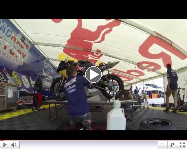 RoadRace Factory Day at the Races Episode 6 - Jake Gagne part 2