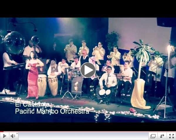 GRAMMY Award-Winning Pacific Mambo Orchestra