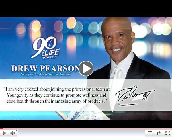 Drew Pearson Youngevity