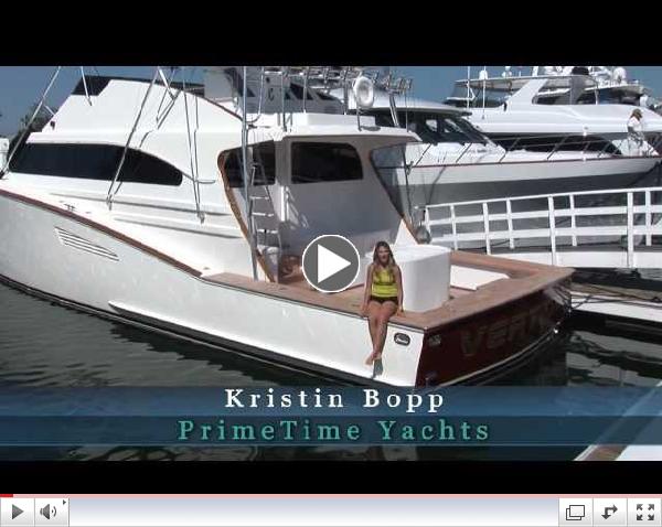 PrimeTime Yachts TV Episode #6 Features the MJM 36z