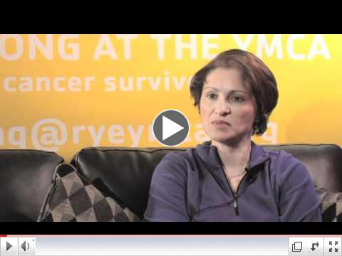 LIVESTRONG at the YMCA