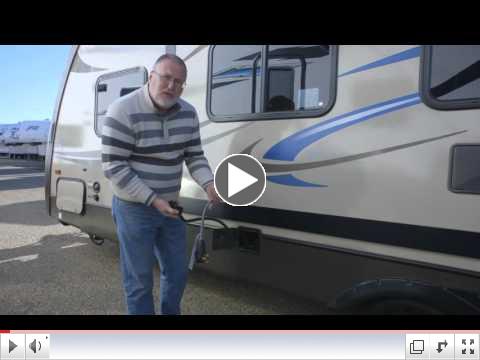 Grove RV: Beginner's guide to RV hookups