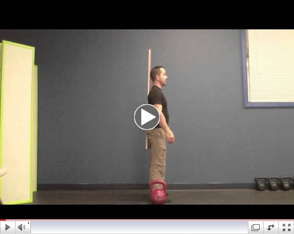 Patterning the Dead Lift