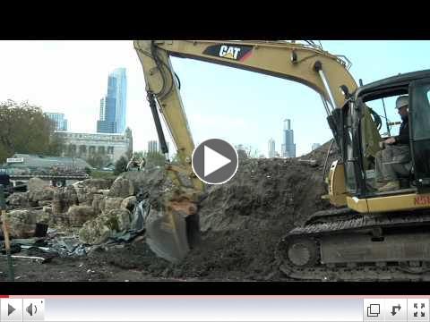 Aquascape Project Showcase - Shedd Aquarium