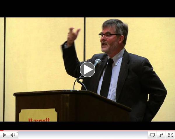 WRAP Around the World: Robert Whitaker Keynote