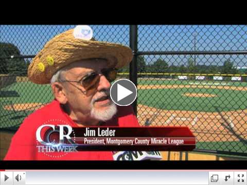 If You Build It, They Will Have Fun - Miracle Field - County Report This Week