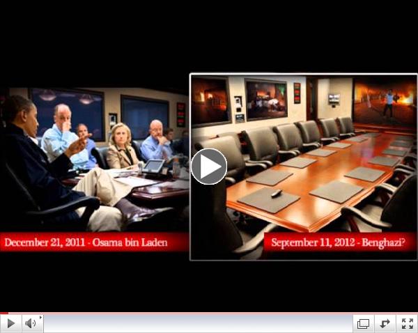Did Valerie Jarrett Issue the Order to Stand Down in Benghazi? (Rush Limbaugh on new info, 8/6/13)