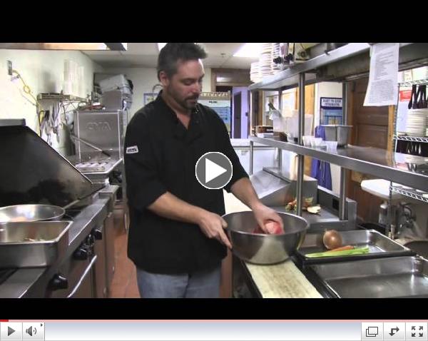 Ultimate Comfort -- Old Feed Mill 'Fork-Tender' Pot Roast with Chef Andrew Pierce