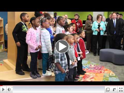 Ervin Early Learning Center Welcome Song