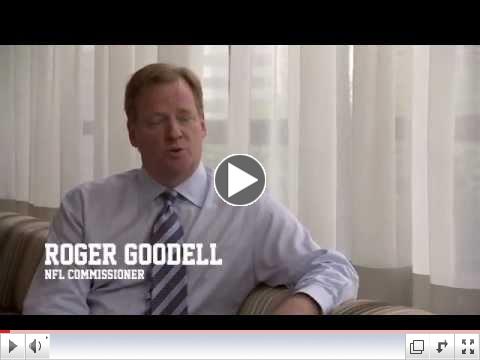 Heads Up Football | Roger Goodell | USA Football