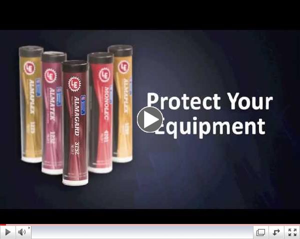 Almagard® Vari Purpose Lubricant has staying power for ultimate long-lastding bearing protection.