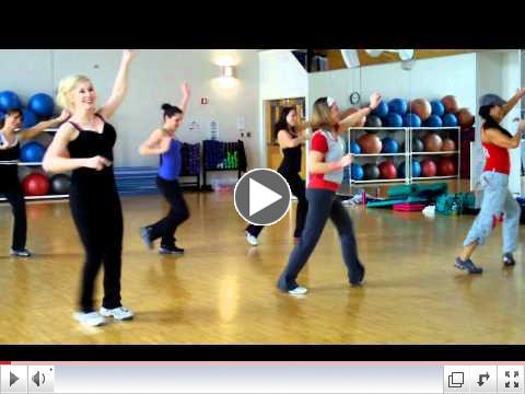 Fitness Pointe   Dejala Que Baile