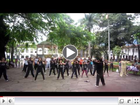 Dia Mundial  Tai Chi Chuan e Tchikung - 2012