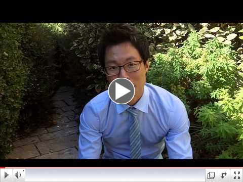 Interview with Israel Asia Leaders Fellow Hun Jang Cho