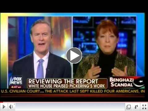 Benghazi -  Why So Worried? - Obama Admin's ARB Review Lead Investigator Reluctant To Testify