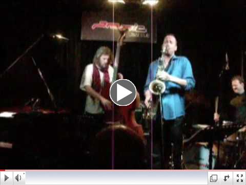 Michael Blake - Blake Tartare Live @ Panic Jazz Club - Marostica (VI)