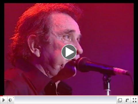 Johnny Cash - Ring Of Fire (Live At Montreux 1994)