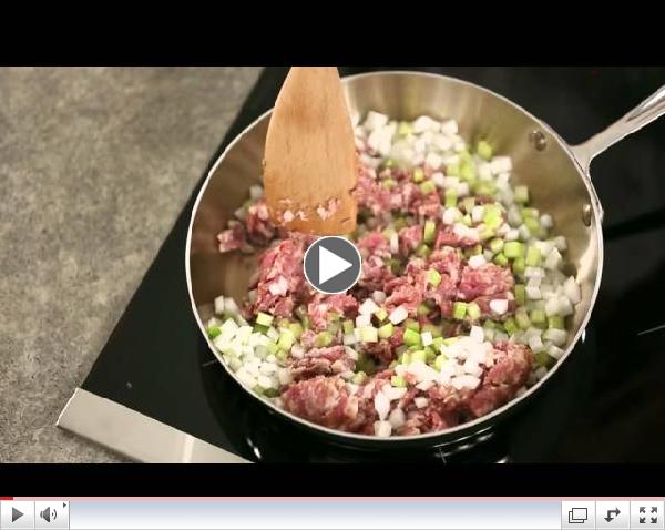 Fisher Nuts Sausage & Walnut Stuffing