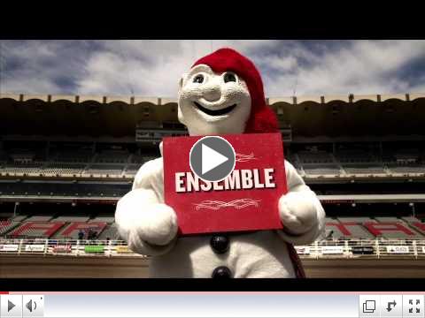 Calgary Stampede - We're Greatest Together.  Click above to view video