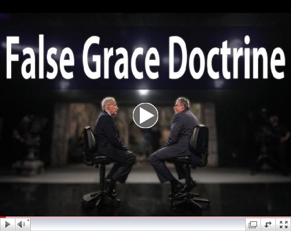 False Grace Doctrine | Dr. Michael Brown | Ask Sid