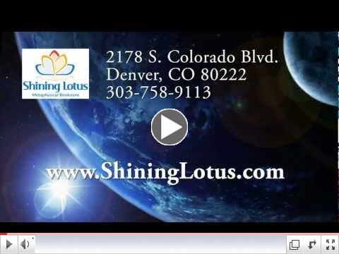 Shining Lotus Metaphysical Bookstore