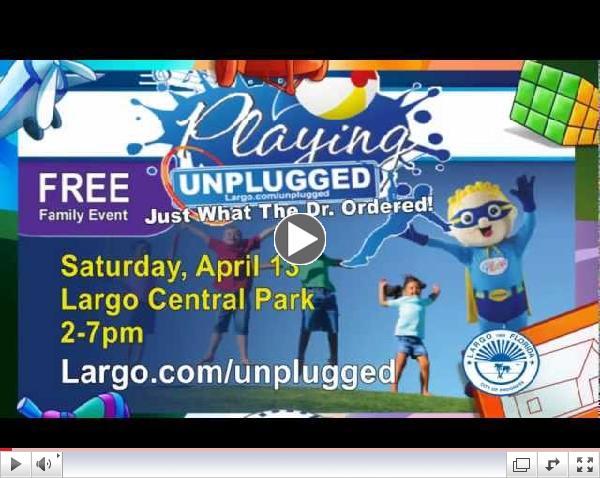 Playing! Unplugged 2013