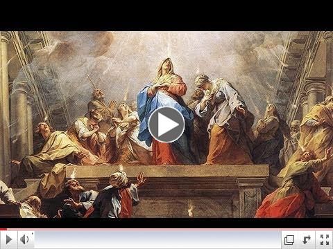 Pentecost: The Gift of the Holy Spirit