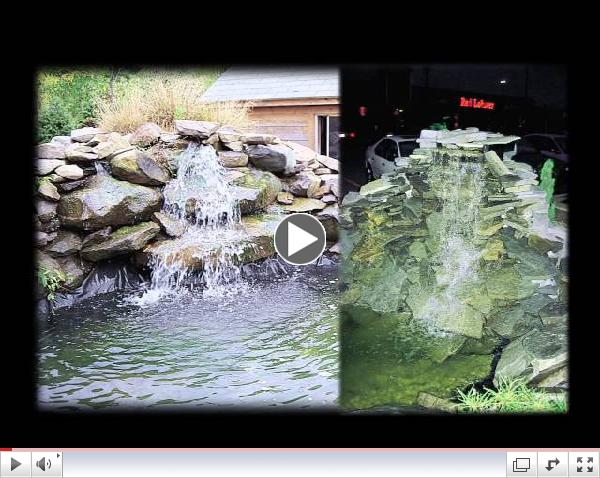 Aquascape - Ponds Done Right. Customers Served Right.