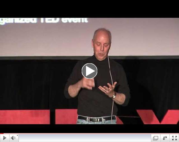 Stories Out Loud: Bill Harley at TEDxMosesBrownSchool