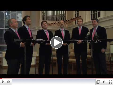 Kings Singers - You Are The New Day 021410.mp4