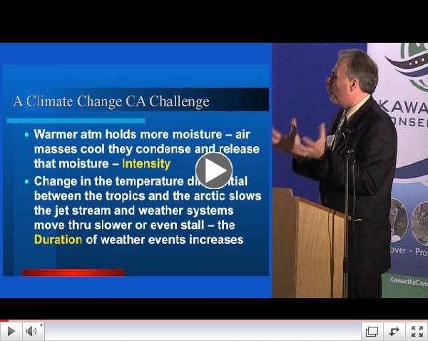 Some Environmental Issues of Relevance to the Kawartha Region, Environmental Commissioner of Ontario