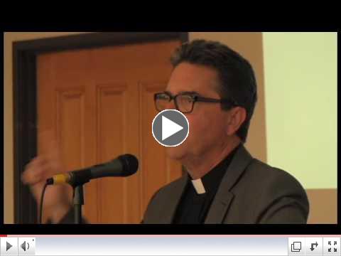 How I Learned to Give - Bishop Andy Taylor