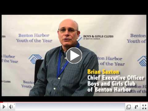 Antonio's Story - Boys and Girls Club of Benton Harbor