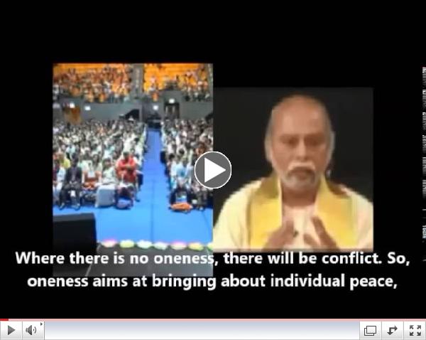 2014June21 Sri Bhagavan darshan gathering for Hong Kong students (w/English sub-title)