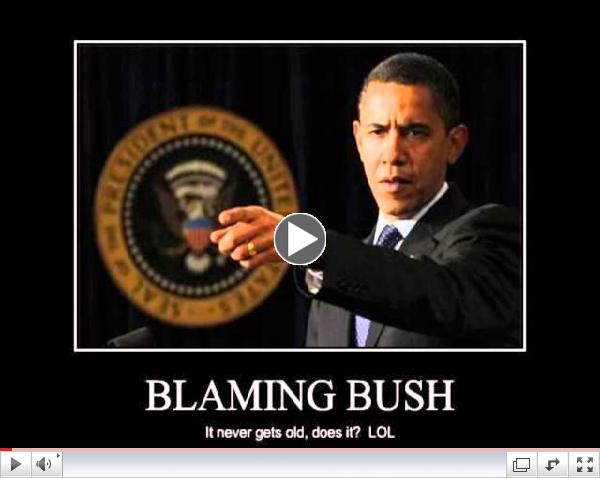 Leftists already trying to blame Bush for Obama's Verizon spying (Savage Nation sub J.D. Hayworth)
