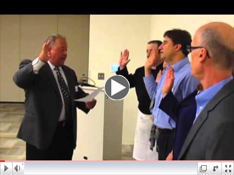 2012 New Members October