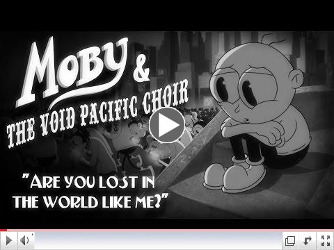 Are You Lost in the World Like Me?