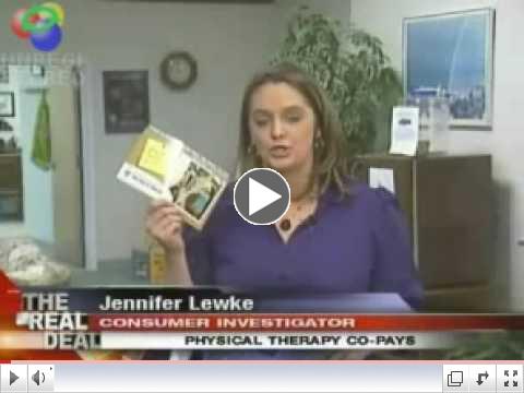 High Physical Therapy Copays in CNY